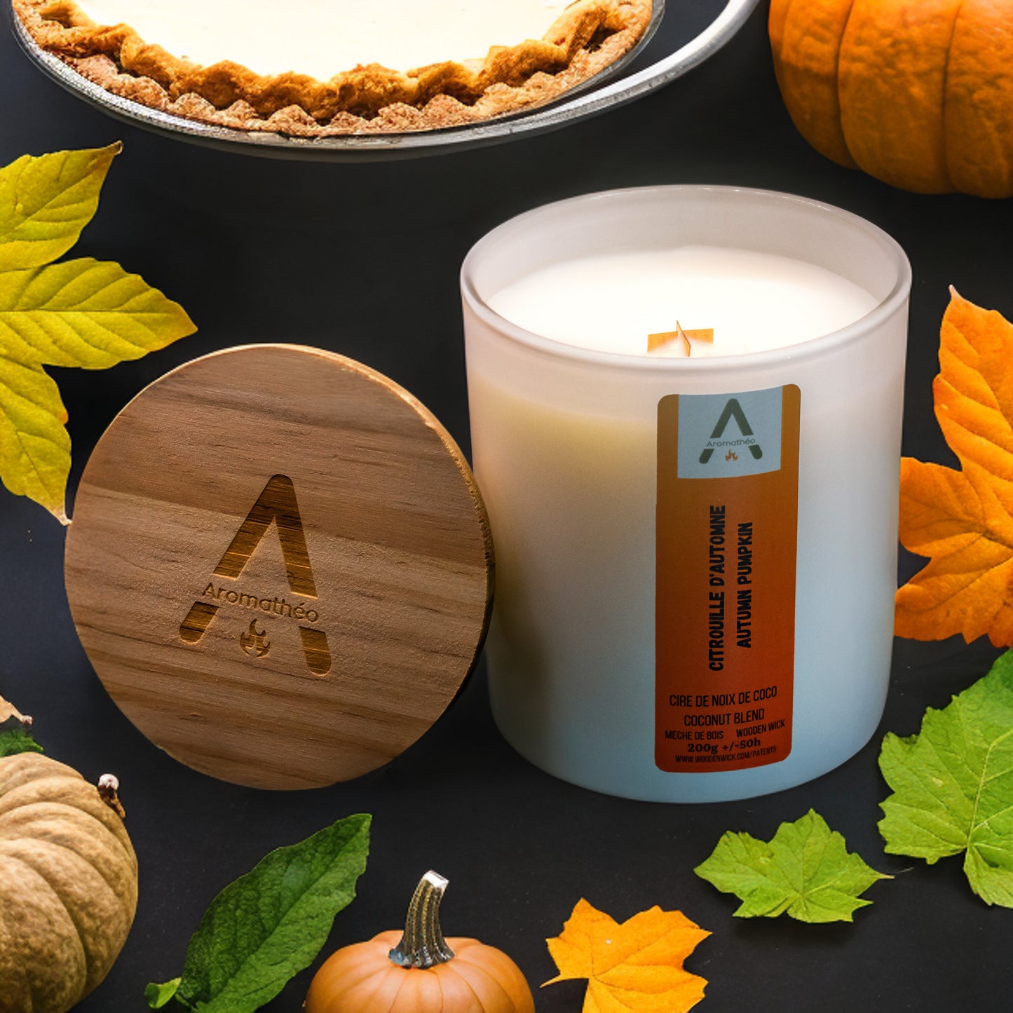Autumn Pumpkin