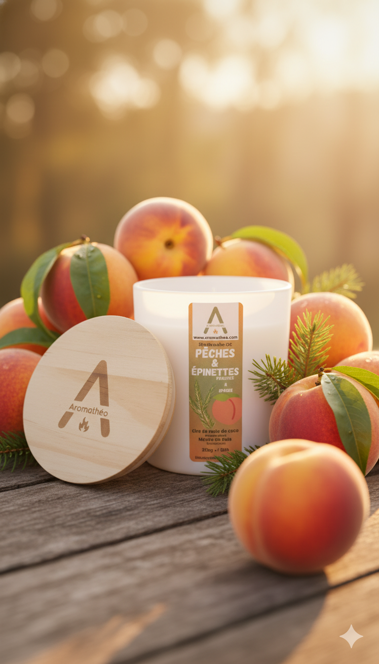 Pêches et épinettes