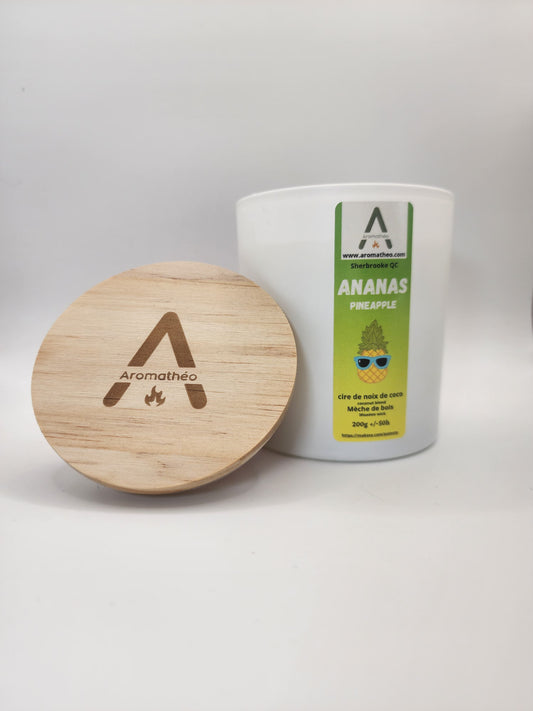 Ananas tropical