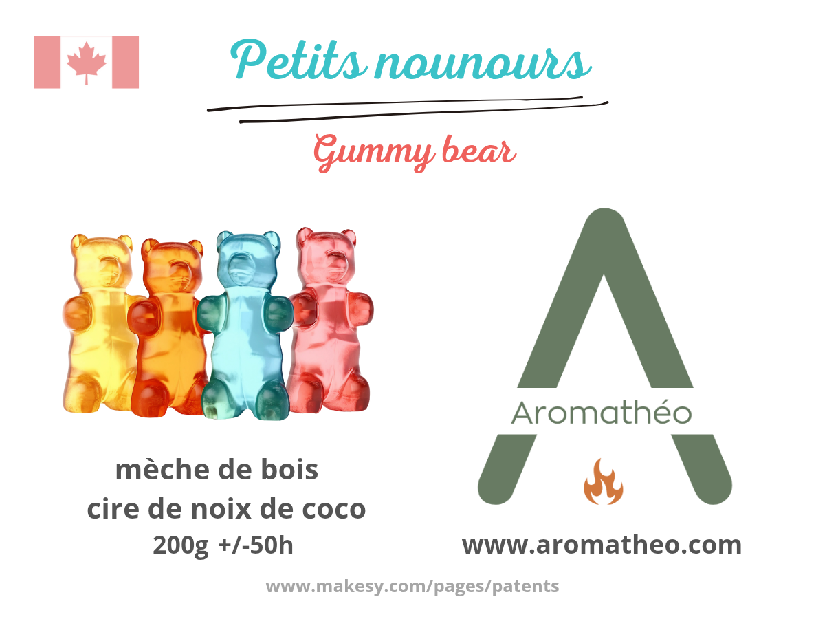 Petits nounours